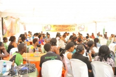 AUGUST 2014 MUM COOKOUT EVENT