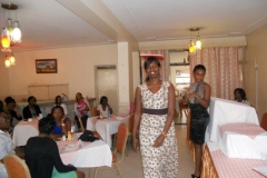 ETIQUETTE IN NETWORKING EVENT