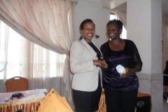 ETIQUETTE IN NETWORKING EVENT