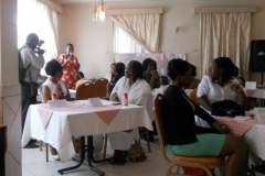 ETIQUETTE IN NETWORKING EVENT