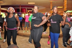 FIT & FUN EVENT FOR MUMS &KIDS .FEB 2018