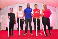 FIT & FUN EVENT FOR MUMS &KIDS .FEB 2018