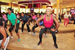 FIT & FUN EVENT FOR MUMS &KIDS .FEB 2018