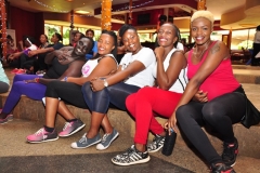 FIT & FUN EVENT FOR MUMS &KIDS .FEB 2018