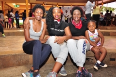 FIT & FUN EVENT FOR MUMS &KIDS .FEB 2018
