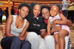 FIT & FUN EVENT FOR MUMS &KIDS .FEB 2018