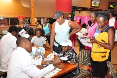 FIT & FUN EVENT FOR MUMS &KIDS .FEB 2018