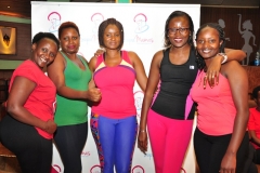 FIT & FUN EVENT FOR MUMS &KIDS .FEB 2018