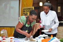 FOOD EVENT FOR MUMS FESTIVE EDITION OCT 2016
