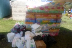 GIVING BACK AT NYUMBA YA TUMAINI RONGAI