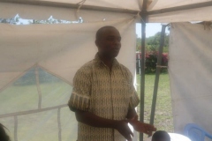 GIVING BACK AT NYUMBA YA TUMAINI RONGAI