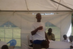 GIVING BACK AT NYUMBA YA TUMAINI RONGAI