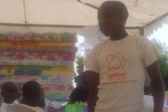 GIVING BACK AT NYUMBA YA TUMAINI RONGAI