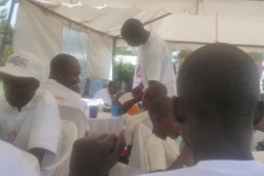 GIVING BACK AT NYUMBA YA TUMAINI RONGAI