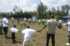 GIVING BACK AT NYUMBA YA TUMAINI RONGAI