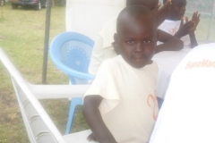 GIVING BACK AT NYUMBA YA TUMAINI RONGAI