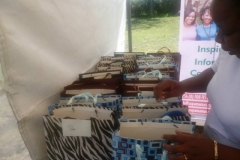 GIVING BACK AT NYUMBA YA TUMAINI RONGAI