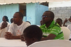 GIVING BACK AT NYUMBA YA TUMAINI RONGAI
