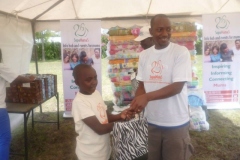 GIVING BACK AT NYUMBA YA TUMAINI RONGAI