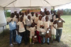 GIVING BACK AT NYUMBA YA TUMAINI RONGAI