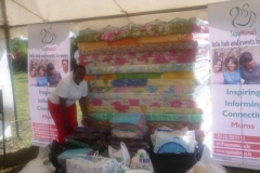 GIVING BACK AT NYUMBA YA TUMAINI RONGAI