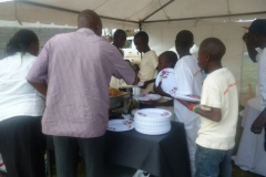 GIVING BACK AT NYUMBA YA TUMAINI RONGAI