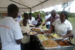 GIVING BACK AT NYUMBA YA TUMAINI RONGAI