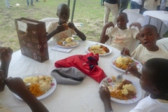 GIVING BACK AT NYUMBA YA TUMAINI RONGAI