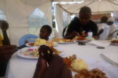 GIVING BACK AT NYUMBA YA TUMAINI RONGAI