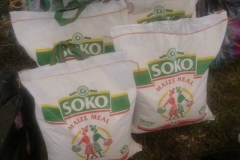 GIVING BACK AT NYUMBA YA TUMAINI RONGAI