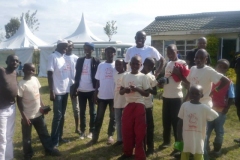 GIVING BACK AT NYUMBA YA TUMAINI RONGAI