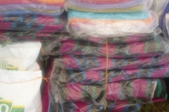 GIVING BACK AT NYUMBA YA TUMAINI RONGAI