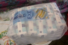GIVING BACK AT NYUMBA YA TUMAINI RONGAI