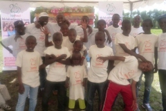 GIVING BACK AT NYUMBA YA TUMAINI RONGAI
