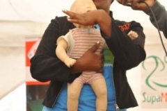 JULY 2014 BABY SLEEP SKIN AND SAFETY EVENT