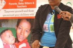 JULY 2014 BABY SLEEP SKIN AND SAFETY EVENT
