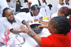 JUNE 2014 MUM PAMPERING EVENT 2014