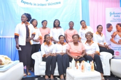 JUNE 2014 MUM PAMPERING EVENT 2014