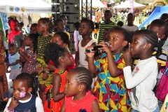 KIDS FUN DAY 2018