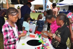 KIDS FUN DAY 2018