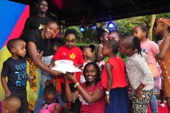 KIDS FUN DAY 2018