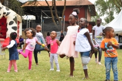 KIDS FUN DAY 2018