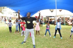 KIDS FUN DAY 2018