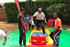 KIDS FUN DAY 2018