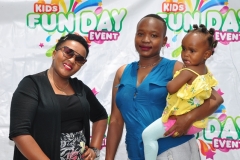 KIDS FUN DAY 2018