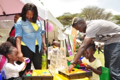 KIDS FUN DAY 2018