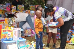 KIDS FUN DAY 2018