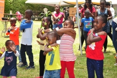 KIDS FUN DAY 2018
