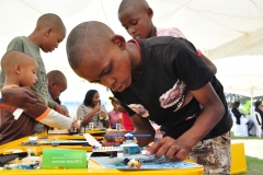Kids Fun Day August 2016