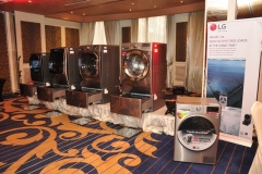 LG TWIN WASH LAUNCH
